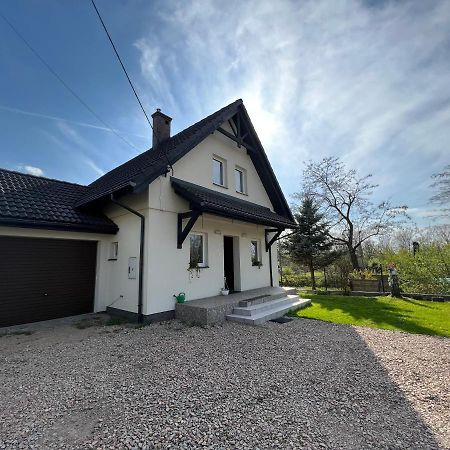 Dom Nad Skawa - Zator 5Km Apartman Grodzisko  Kültér fotó