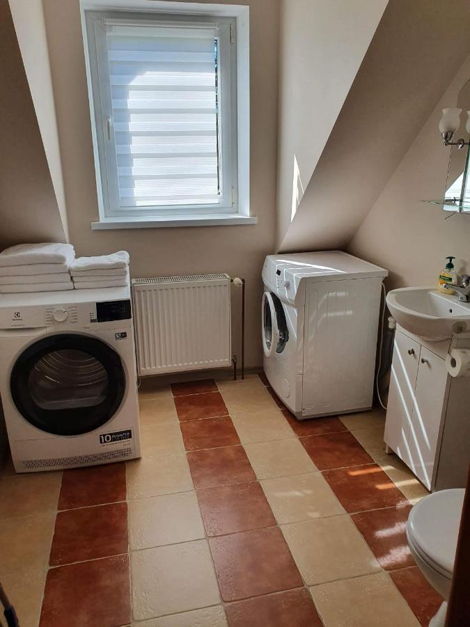 Dom Nad Skawa - Zator 5Km Apartman Grodzisko  Kültér fotó