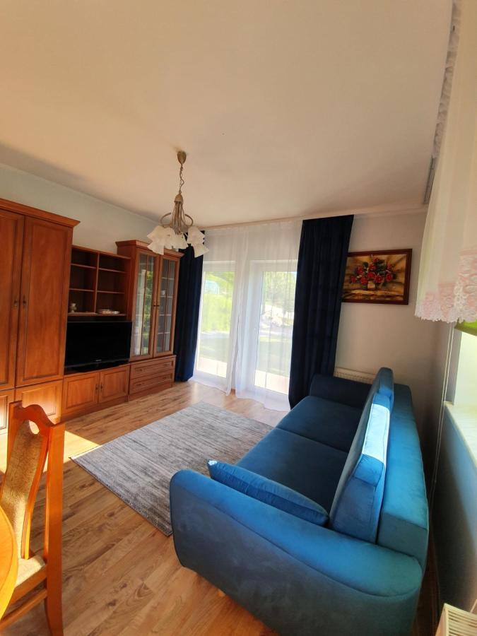 Dom Nad Skawa - Zator 5Km Apartman Grodzisko  Kültér fotó