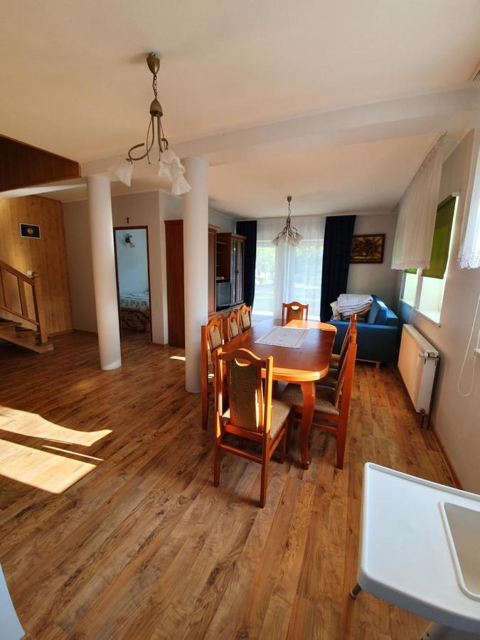 Dom Nad Skawa - Zator 5Km Apartman Grodzisko  Kültér fotó