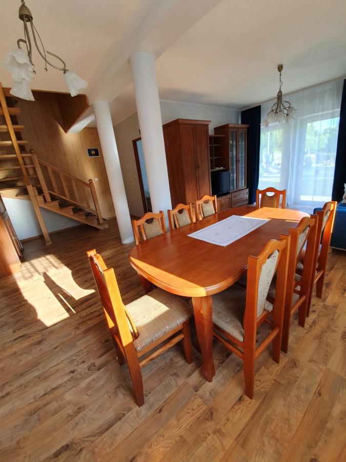 Dom Nad Skawa - Zator 5Km Apartman Grodzisko  Kültér fotó