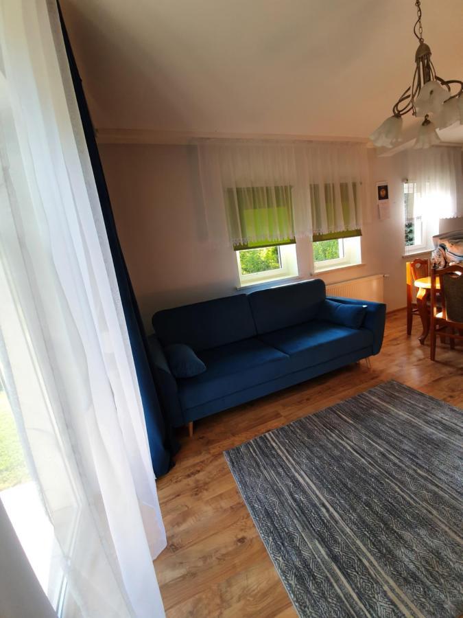 Dom Nad Skawa - Zator 5Km Apartman Grodzisko  Kültér fotó