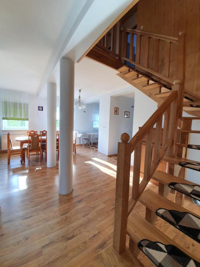 Dom Nad Skawa - Zator 5Km Apartman Grodzisko  Kültér fotó