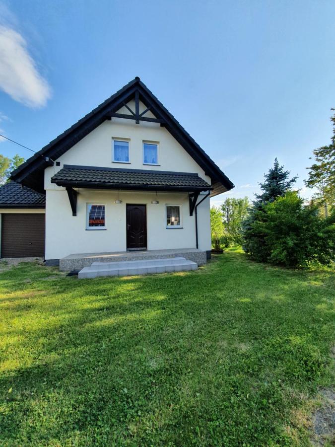 Dom Nad Skawa - Zator 5Km Apartman Grodzisko  Kültér fotó