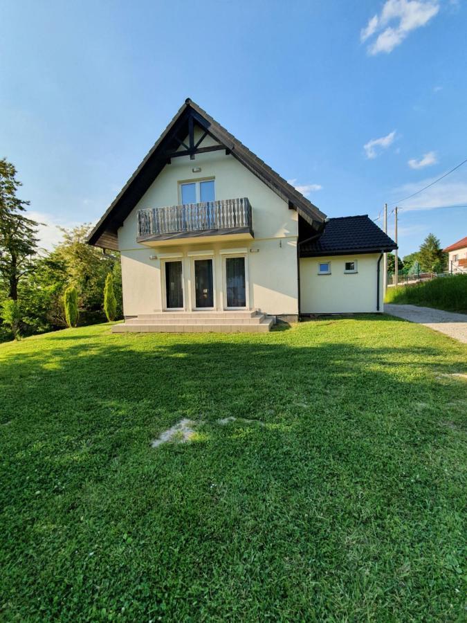 Dom Nad Skawa - Zator 5Km Apartman Grodzisko  Kültér fotó