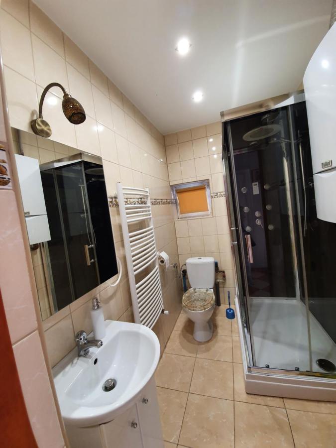 Dom Nad Skawa - Zator 5Km Apartman Grodzisko  Kültér fotó
