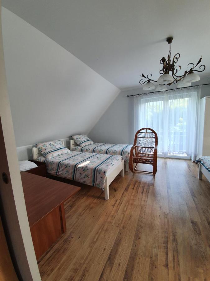 Dom Nad Skawa - Zator 5Km Apartman Grodzisko  Kültér fotó