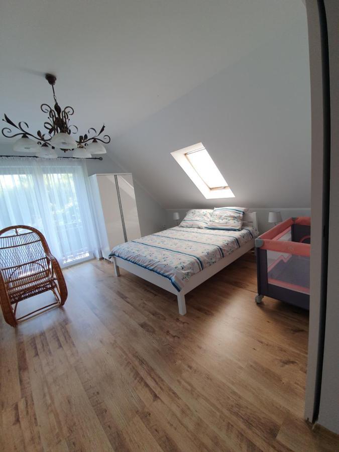 Dom Nad Skawa - Zator 5Km Apartman Grodzisko  Kültér fotó