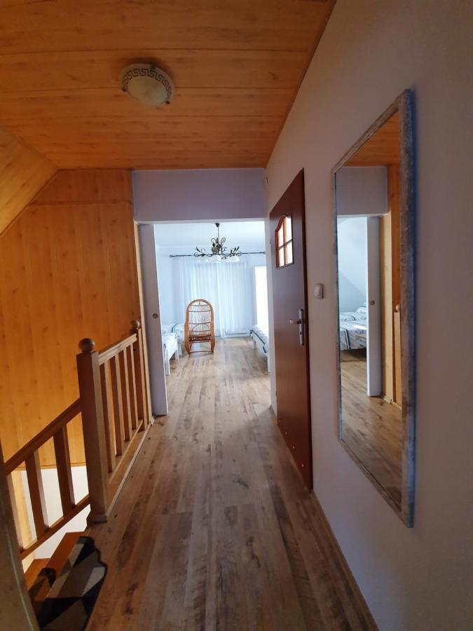 Dom Nad Skawa - Zator 5Km Apartman Grodzisko  Kültér fotó