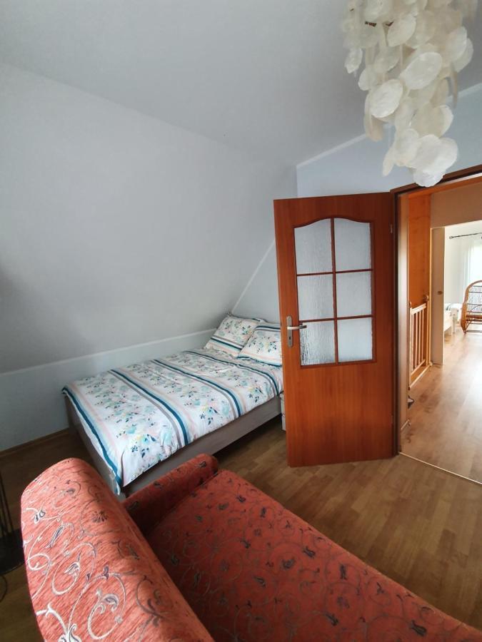 Dom Nad Skawa - Zator 5Km Apartman Grodzisko  Kültér fotó