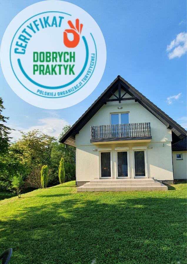 Dom Nad Skawa - Zator 5Km Apartman Grodzisko  Kültér fotó