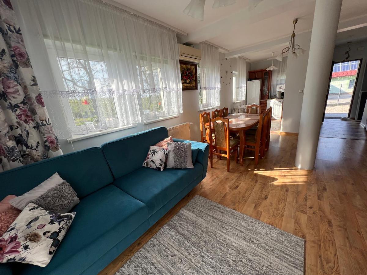 Dom Nad Skawa - Zator 5Km Apartman Grodzisko  Kültér fotó