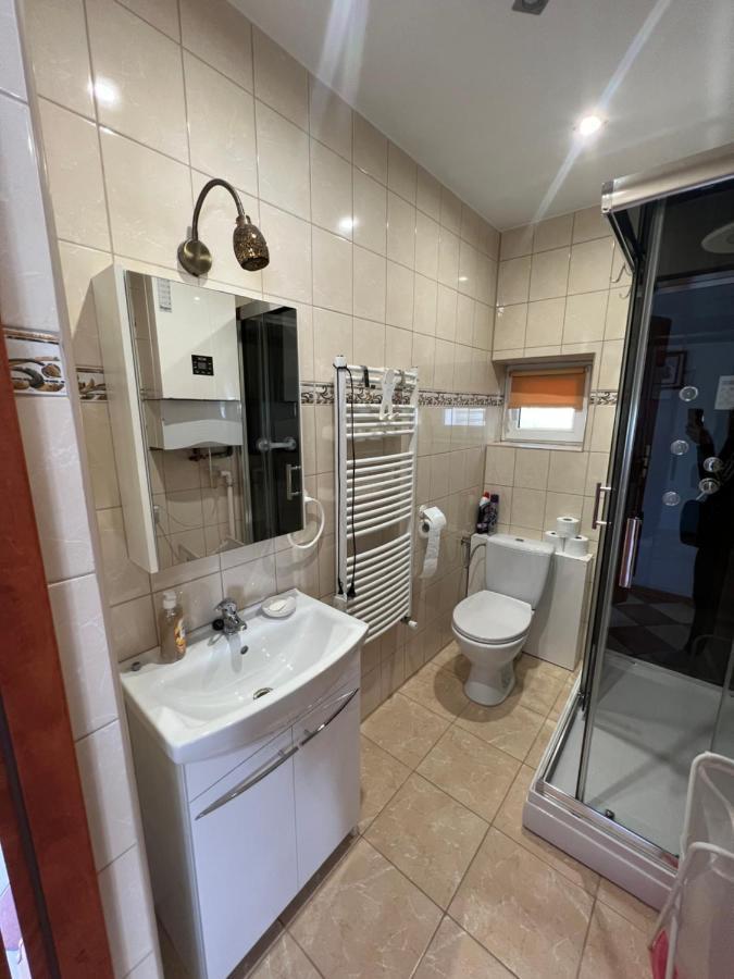 Dom Nad Skawa - Zator 5Km Apartman Grodzisko  Kültér fotó