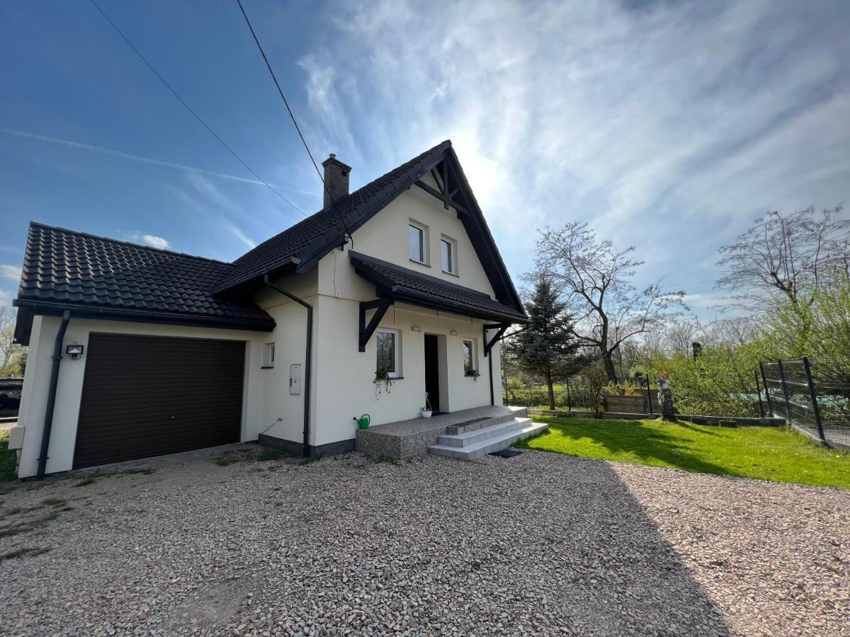 Dom Nad Skawa - Zator 5Km Apartman Grodzisko  Kültér fotó