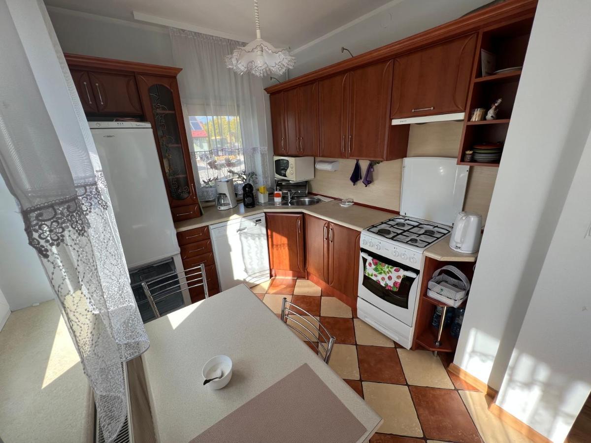 Dom Nad Skawa - Zator 5Km Apartman Grodzisko  Kültér fotó