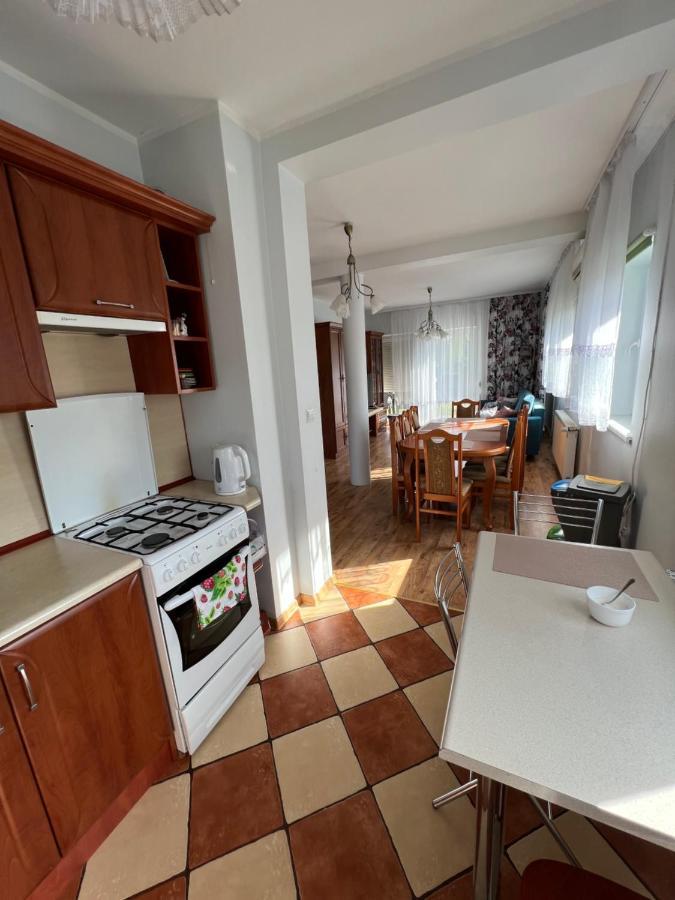Dom Nad Skawa - Zator 5Km Apartman Grodzisko  Kültér fotó