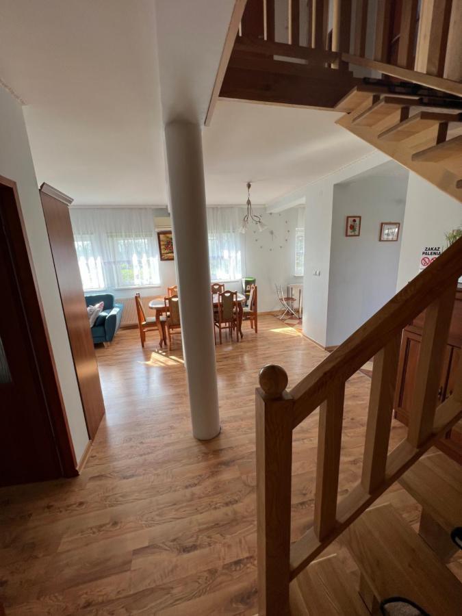Dom Nad Skawa - Zator 5Km Apartman Grodzisko  Kültér fotó