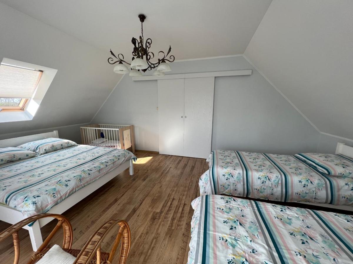Dom Nad Skawa - Zator 5Km Apartman Grodzisko  Kültér fotó