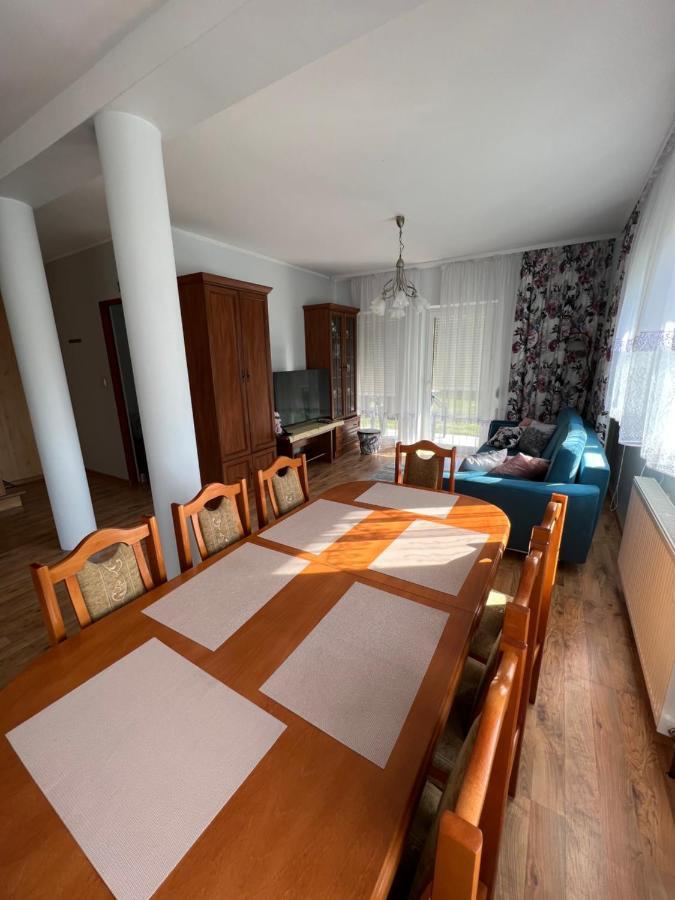 Dom Nad Skawa - Zator 5Km Apartman Grodzisko  Kültér fotó