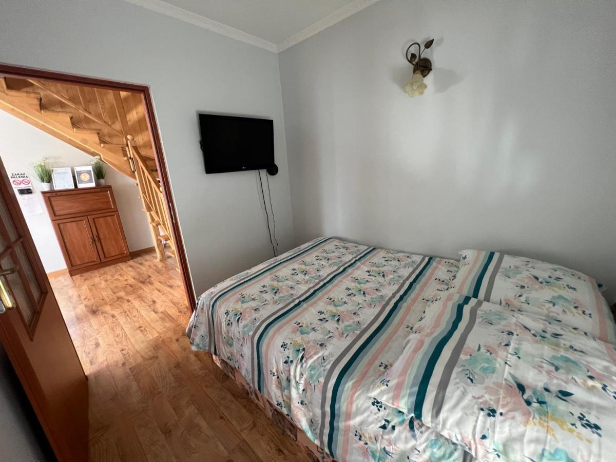 Dom Nad Skawa - Zator 5Km Apartman Grodzisko  Kültér fotó