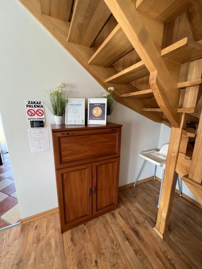 Dom Nad Skawa - Zator 5Km Apartman Grodzisko  Kültér fotó