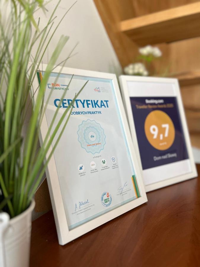 Dom Nad Skawa - Zator 5Km Apartman Grodzisko  Kültér fotó