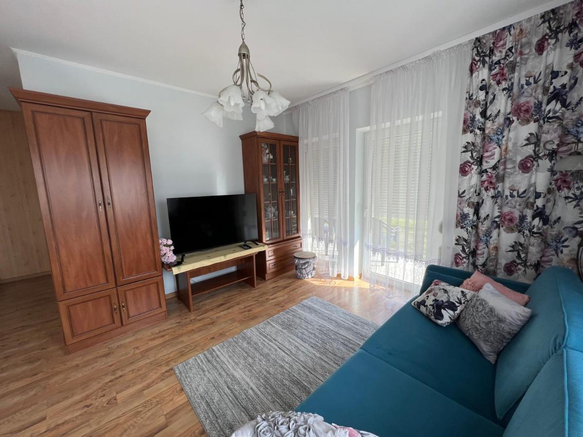 Dom Nad Skawa - Zator 5Km Apartman Grodzisko  Kültér fotó