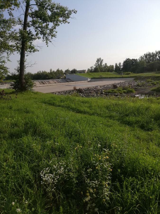 Dom Nad Skawa - Zator 5Km Apartman Grodzisko  Kültér fotó